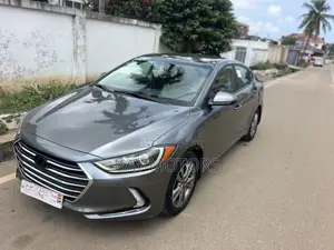 Hyundai Elantra SE 2018 Gray