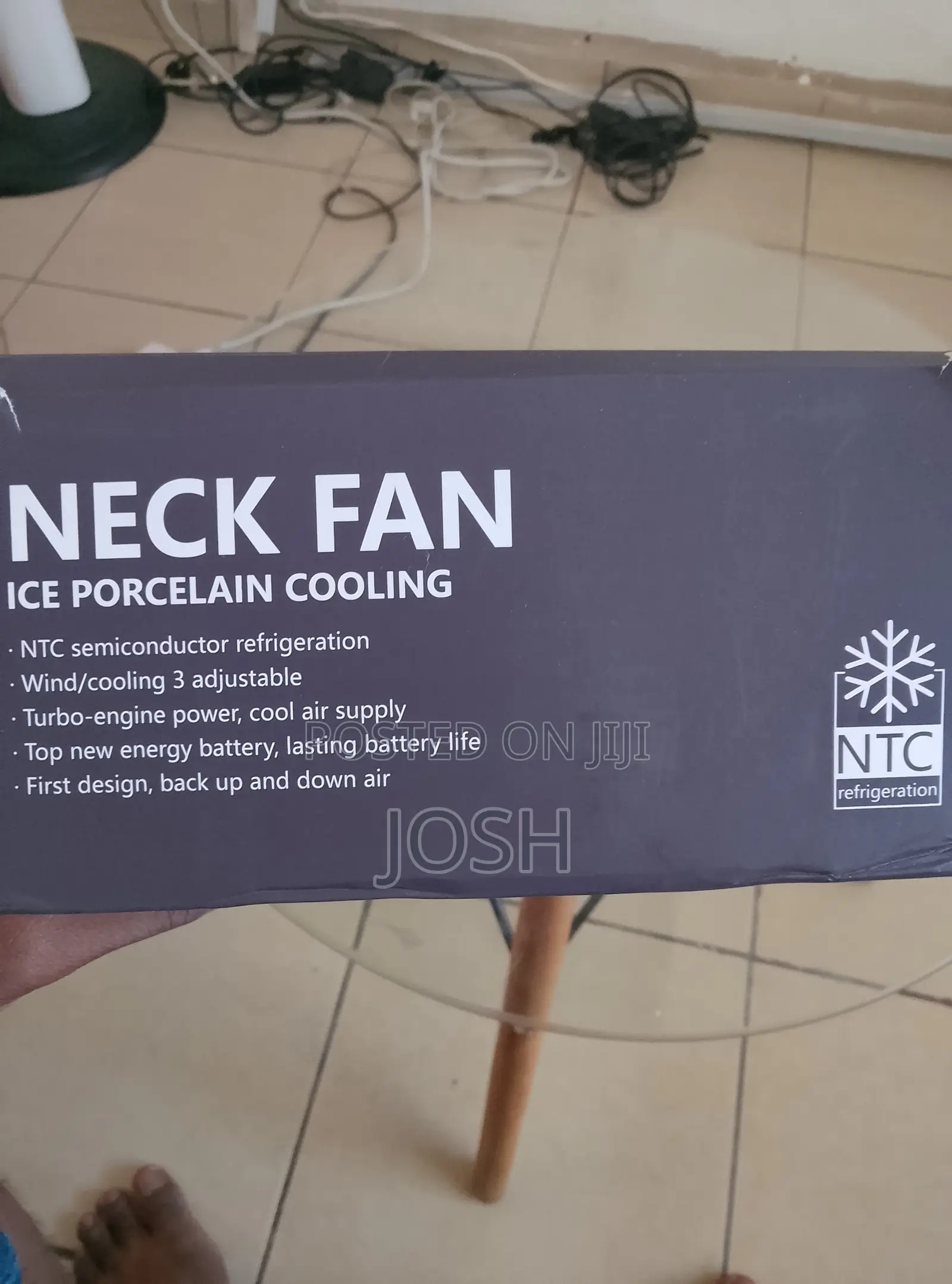 Neck Air Cooler for Sale Fresh from.USA