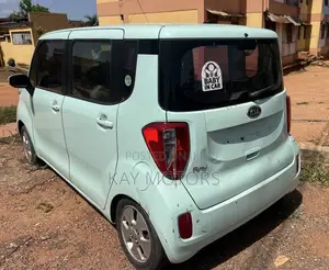 Kia Ray 1.0 FWD 2014 Teal