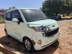 Kia Ray 1.0 FWD 2014 Teal