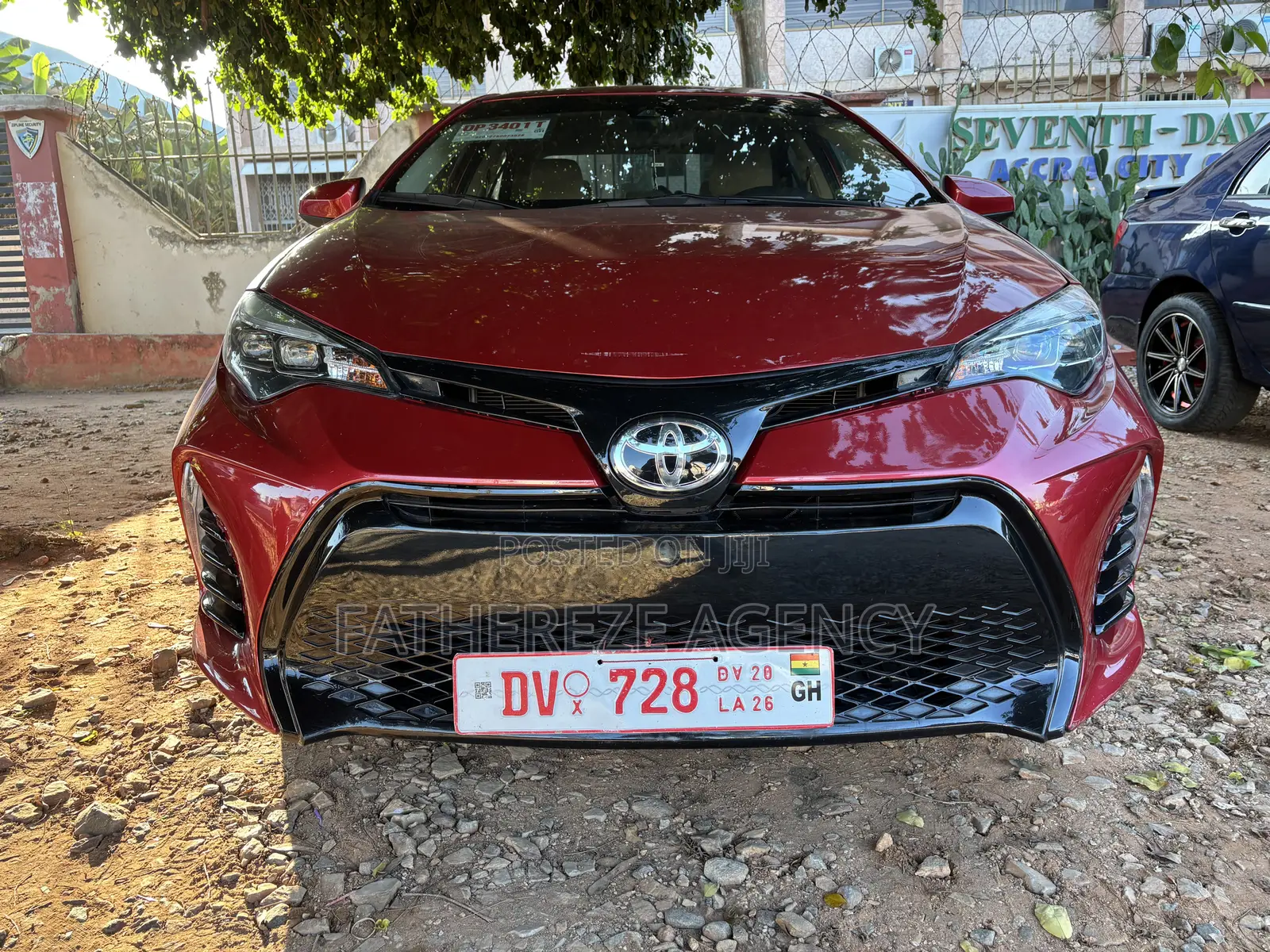 Toyota Corolla LE Eco (1.8L 4cyl 2A) 2019 Ivory