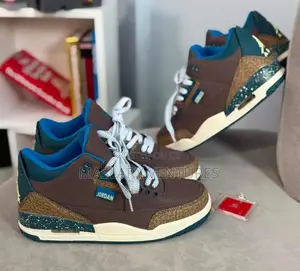 Jordan 3 Patchwork