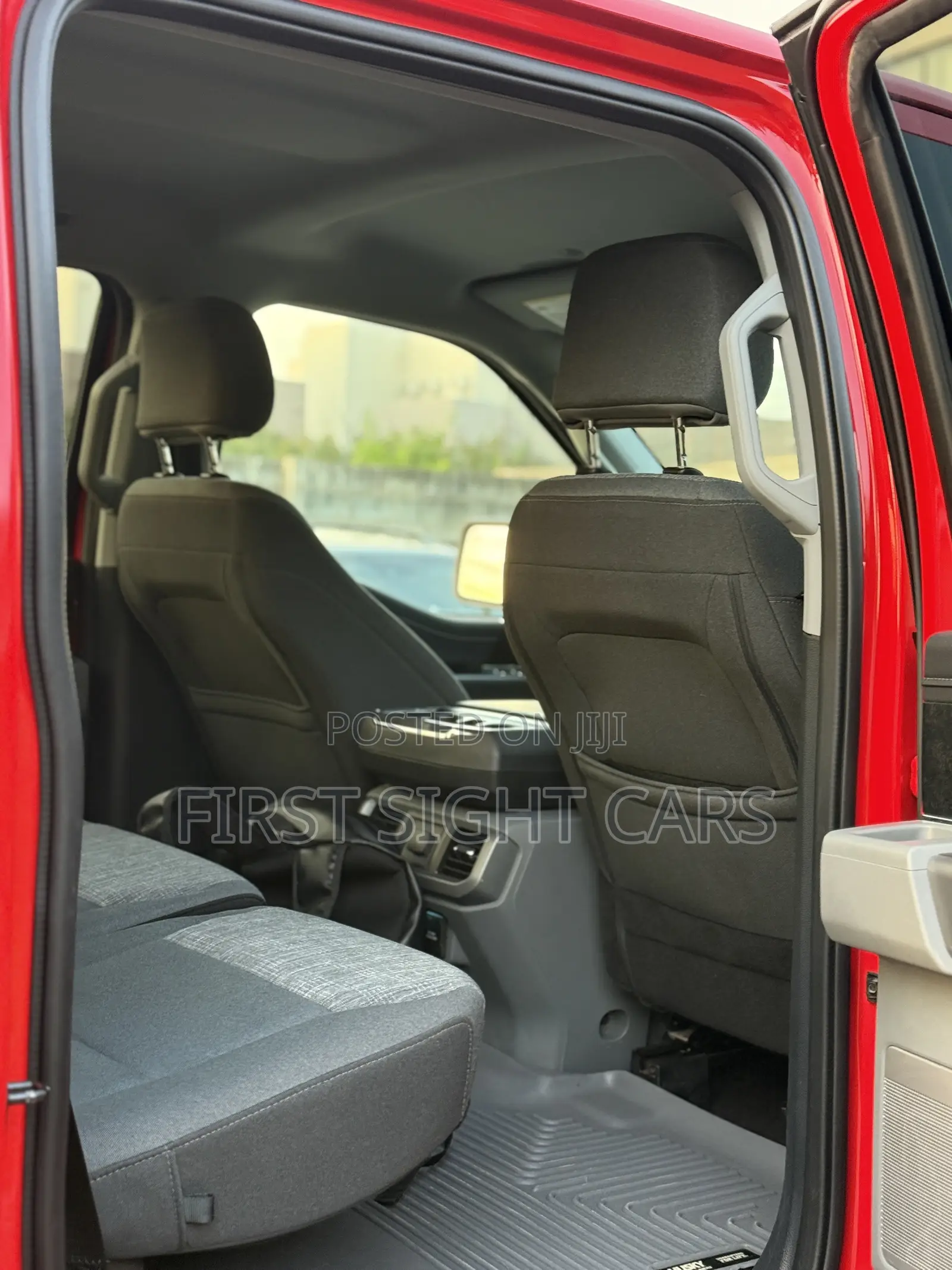 Ford F-150 XLT 2022 Red