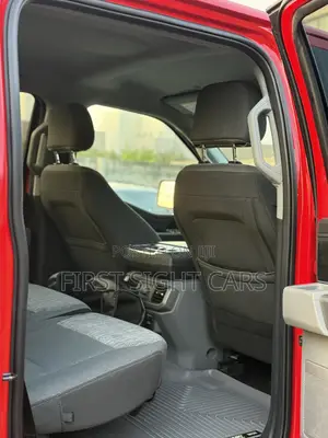 Ford F-150 XLT 2022 Red
