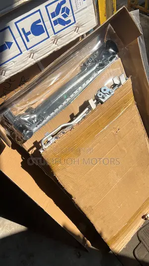 Kia Sportage Radiator (Water Tank) Complete