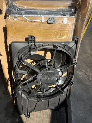 Kia Sportage Radiator (Water Tank) Complete