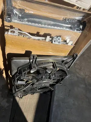 Kia Sportage Radiator (Water Tank) Complete
