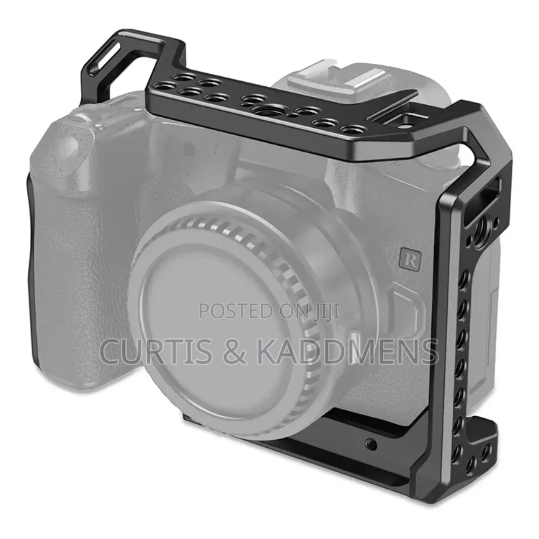 Canon R Body Cage