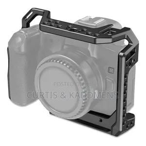 Canon R Body Cage