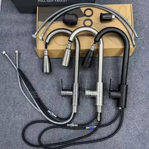 Kitchen Tap/ Faucet (Hot /Cold)