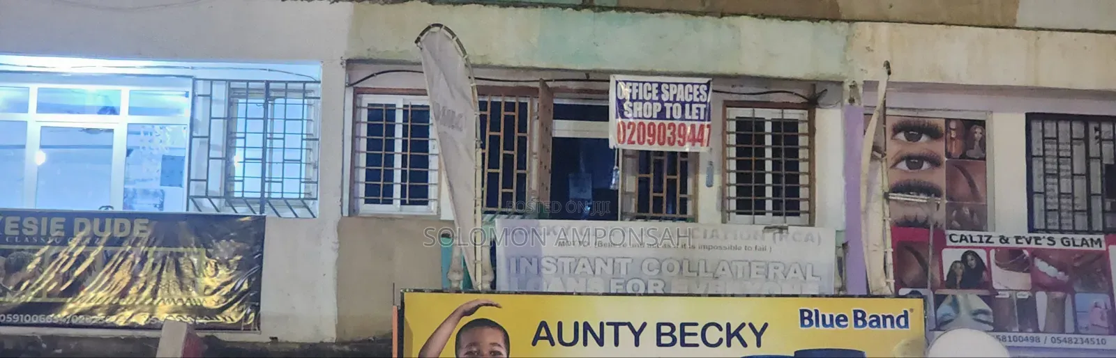 Shop for Rent