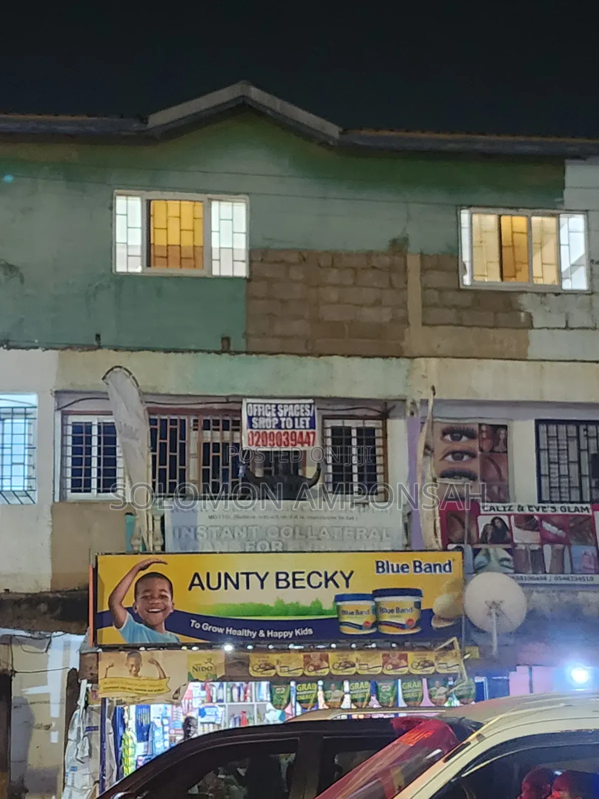 Shop for Rent