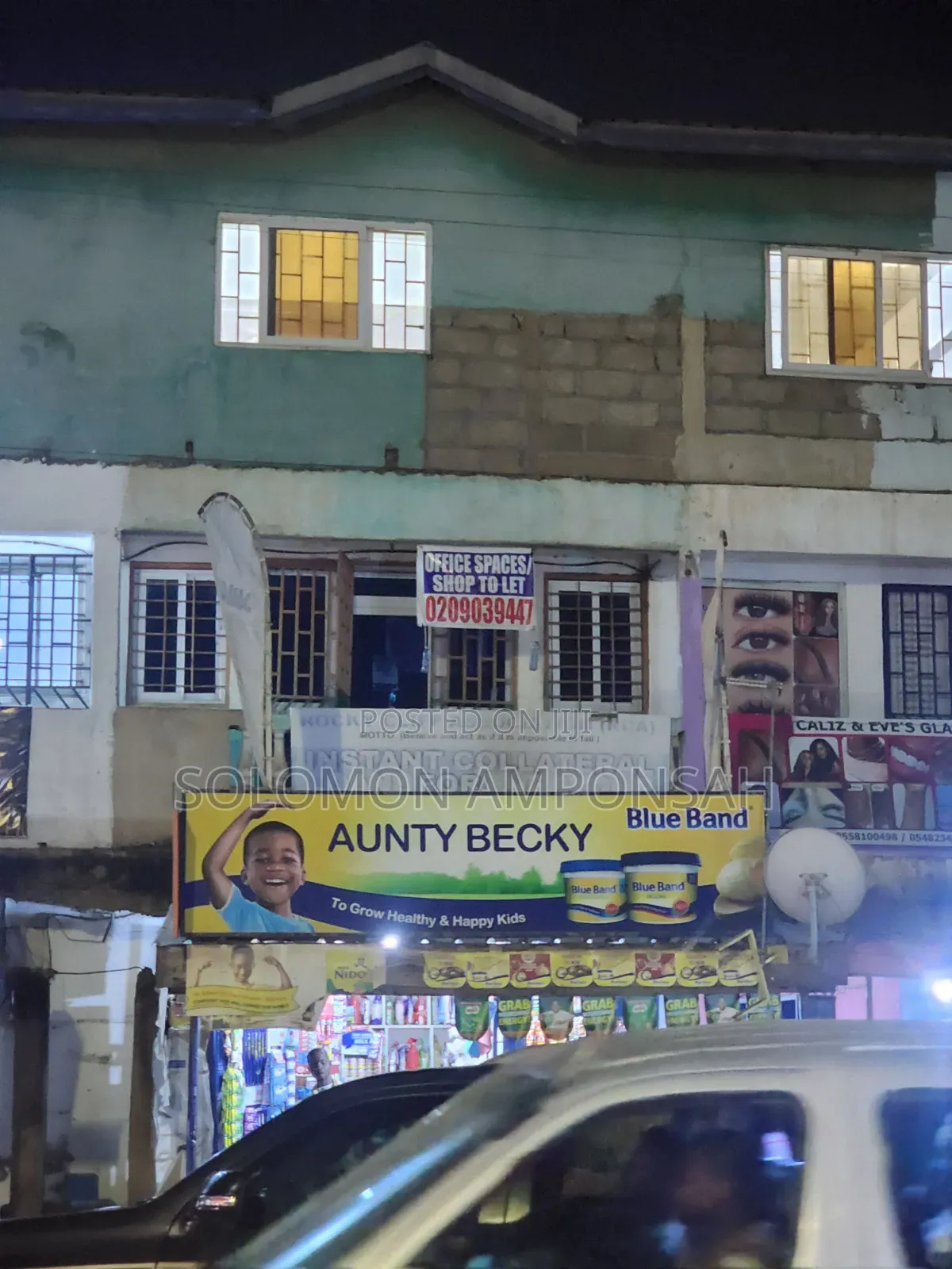 Shop for Rent