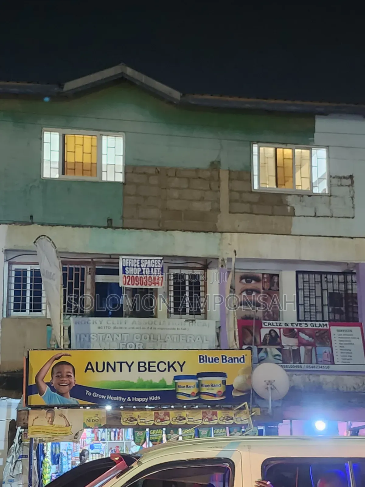 Shop for Rent