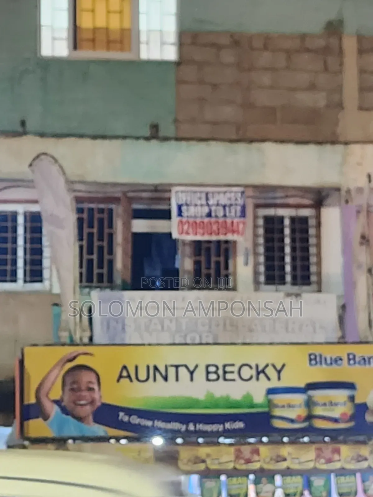 Shop for Rent