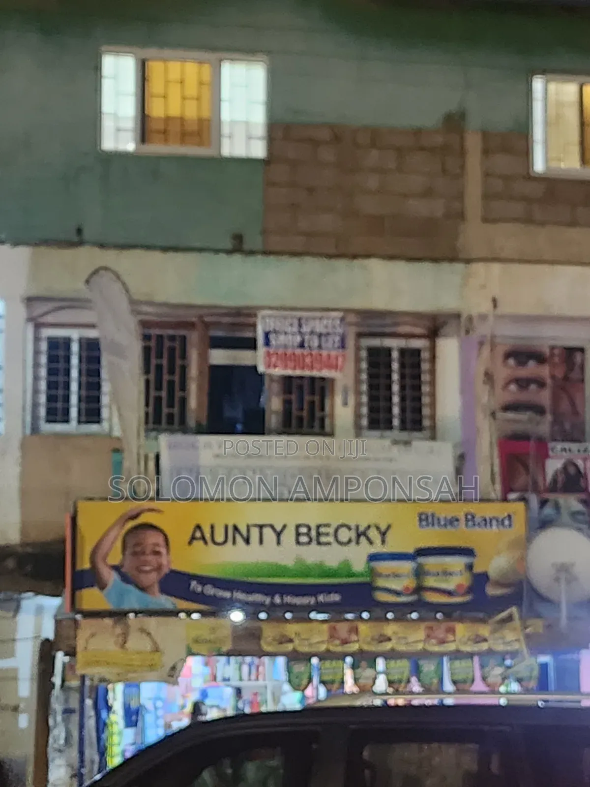 Shop for Rent