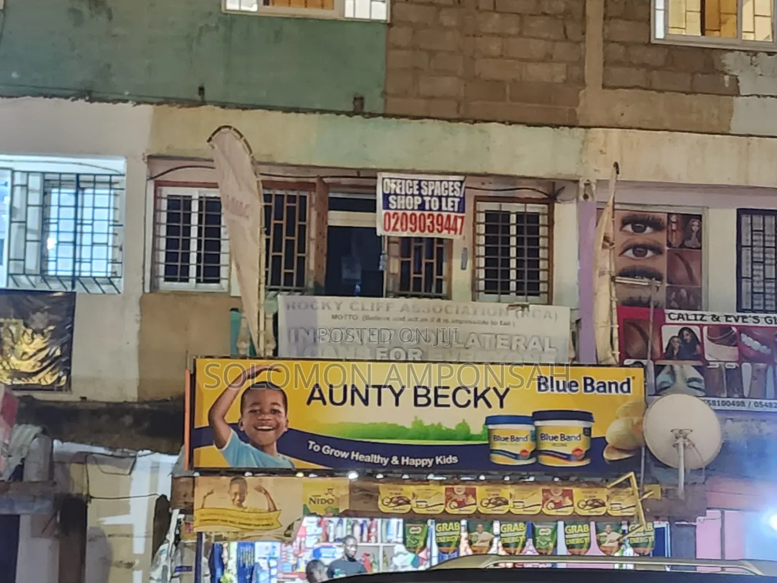 Shop for Rent