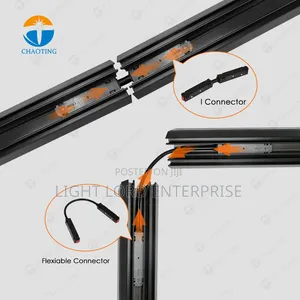 Power Magnetic Track Joiner