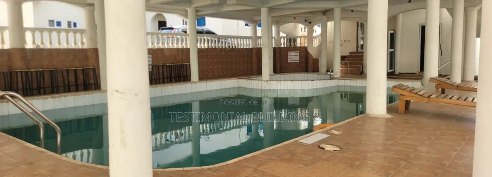 20 Bedroom Hotel for Sale at East Legon