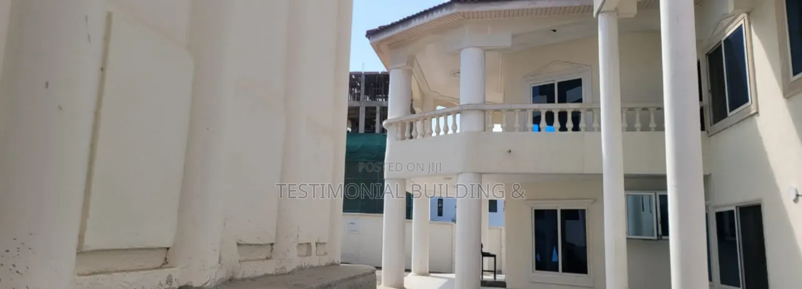 20 Bedroom Hotel for Sale at East Legon