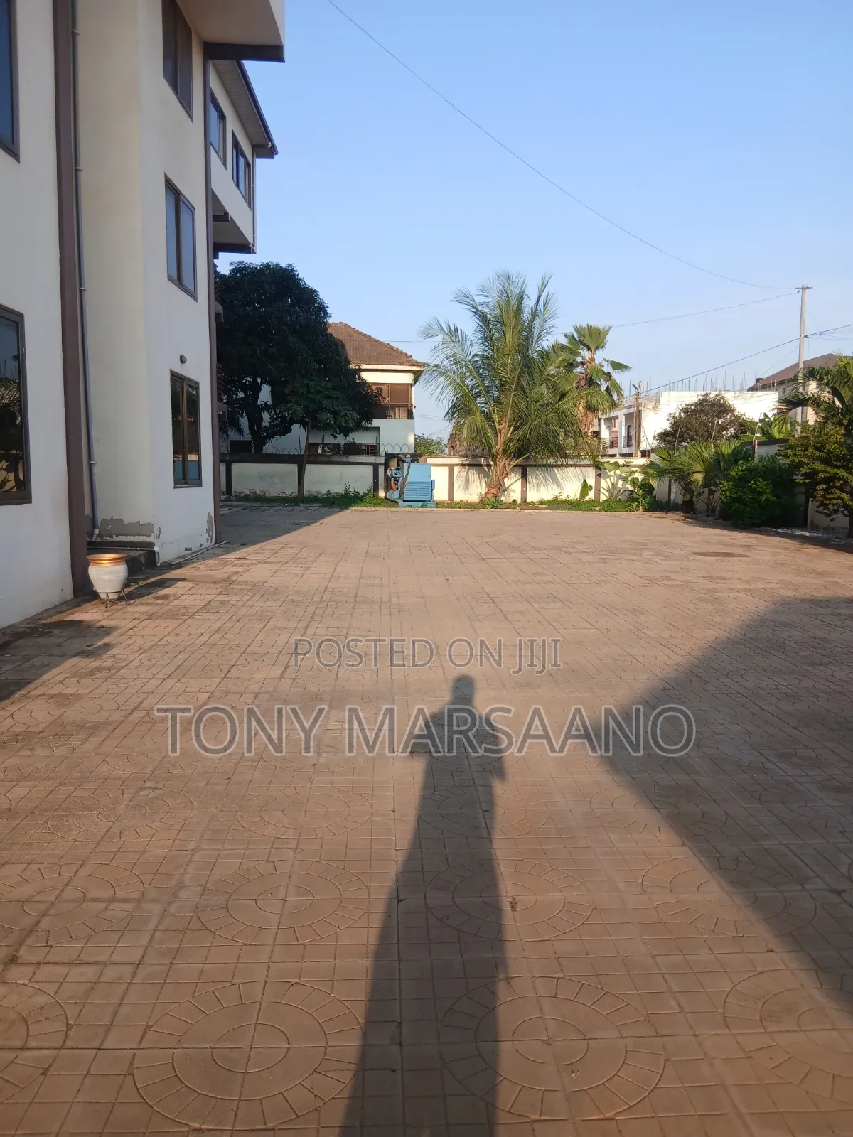3bdrm Apartment in Haatso, Papao for rent