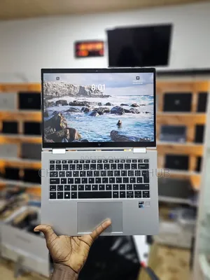 Laptop HP EliteBook x360 1040 G10 16GB Intel Core i7 SSD 512GB