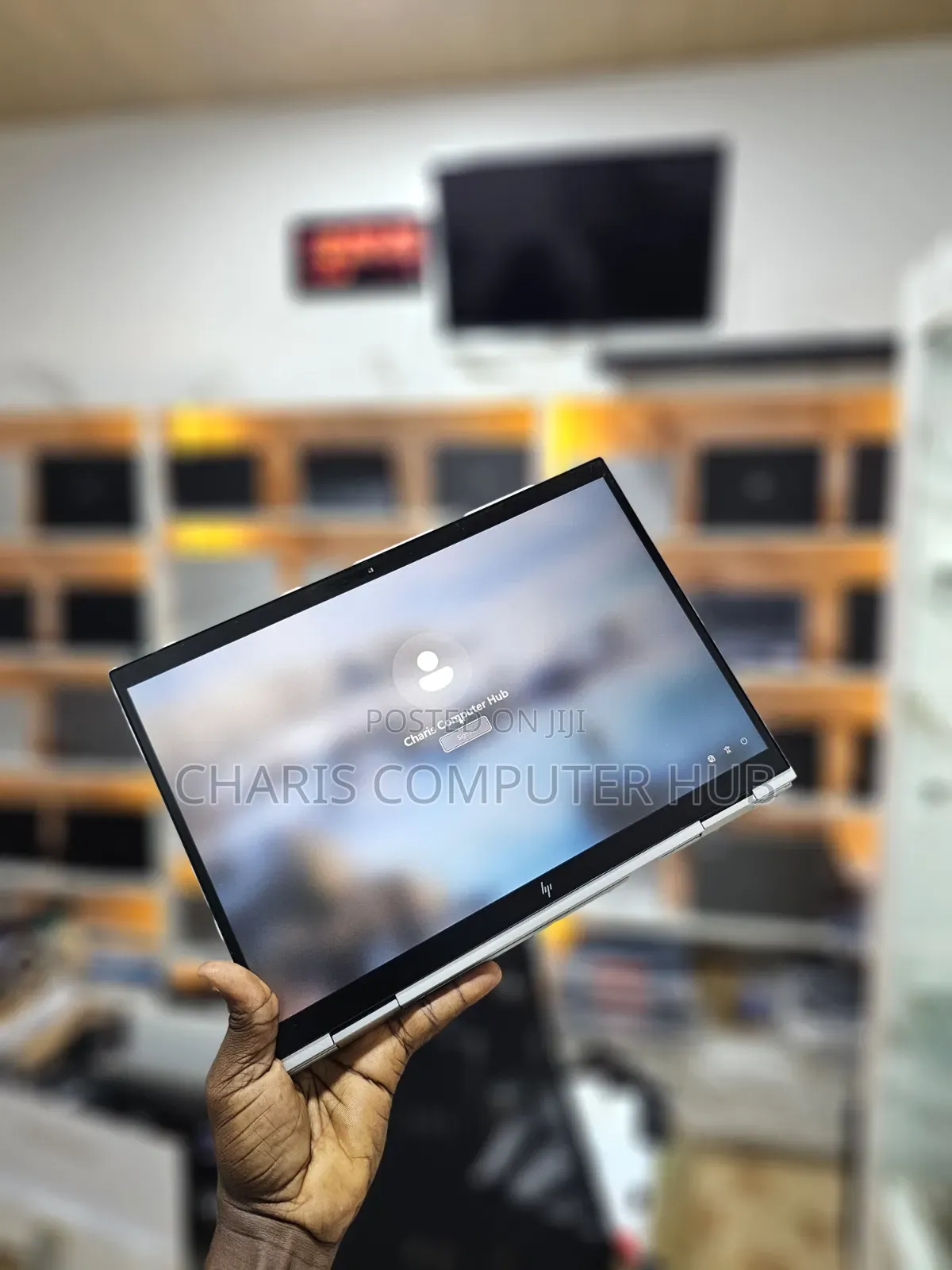 Laptop HP EliteBook x360 1040 G10 16GB Intel Core i7 SSD 512GB