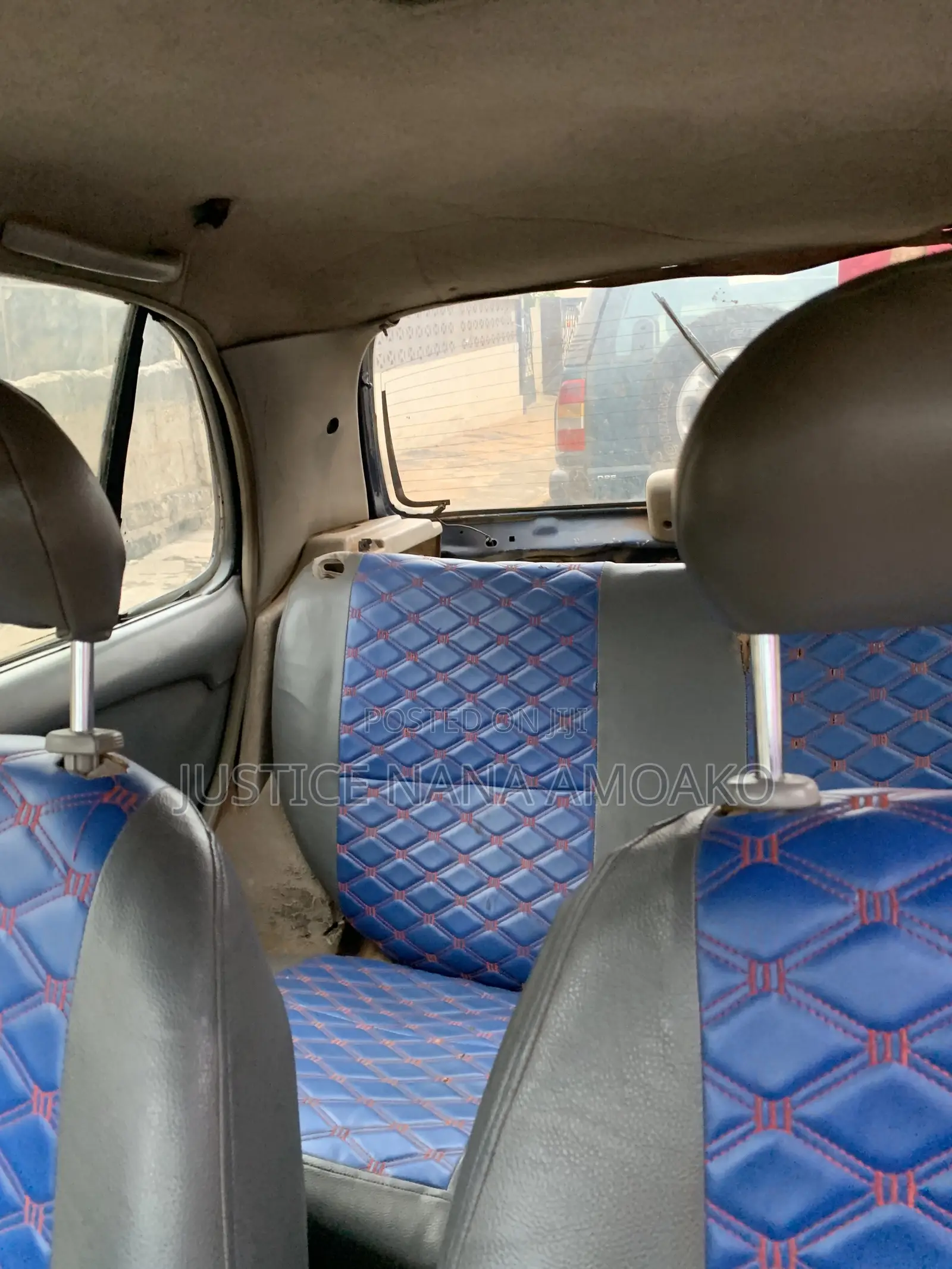 Nissan Micra 2000 Blue