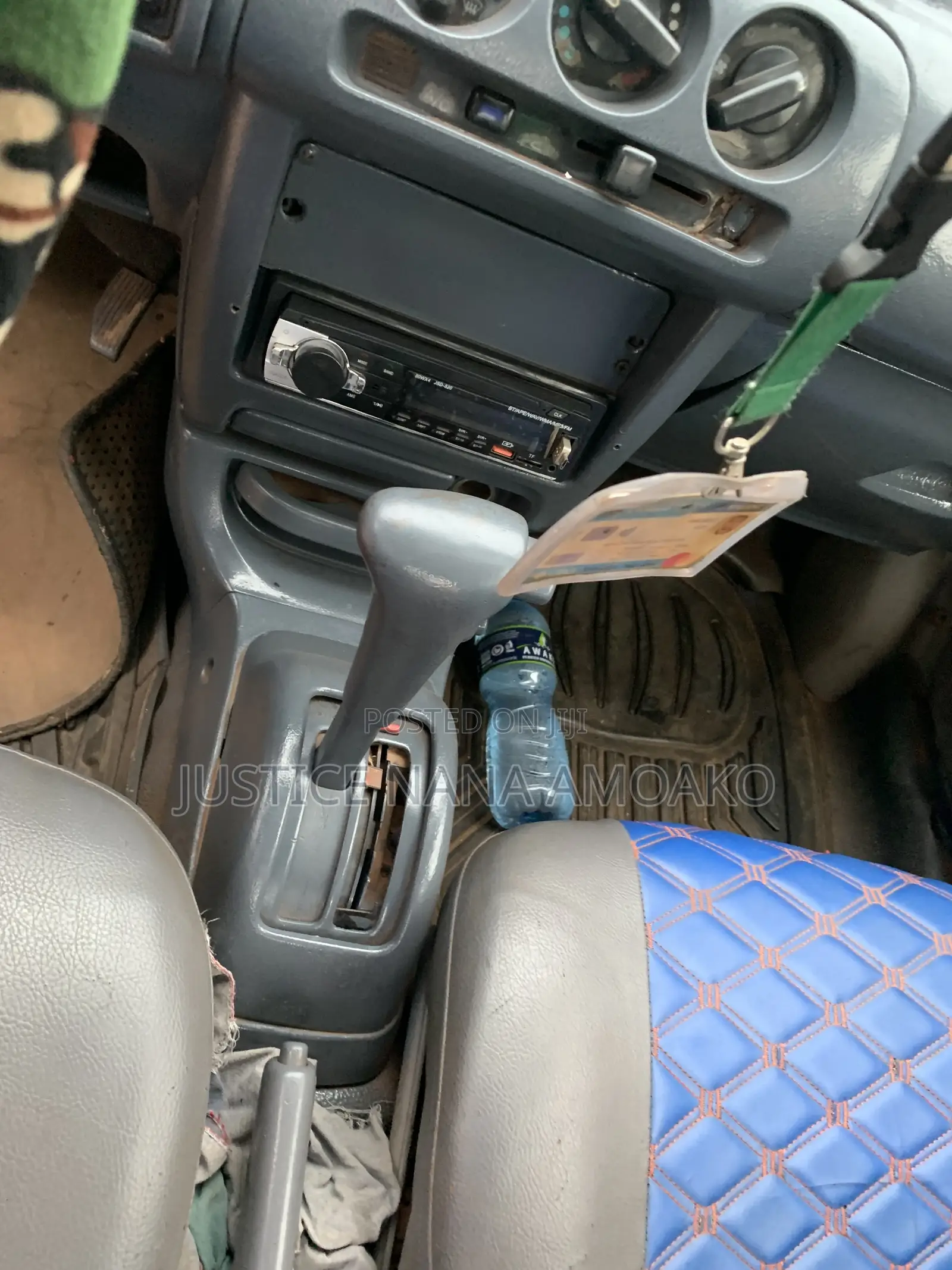 Nissan Micra 2000 Blue