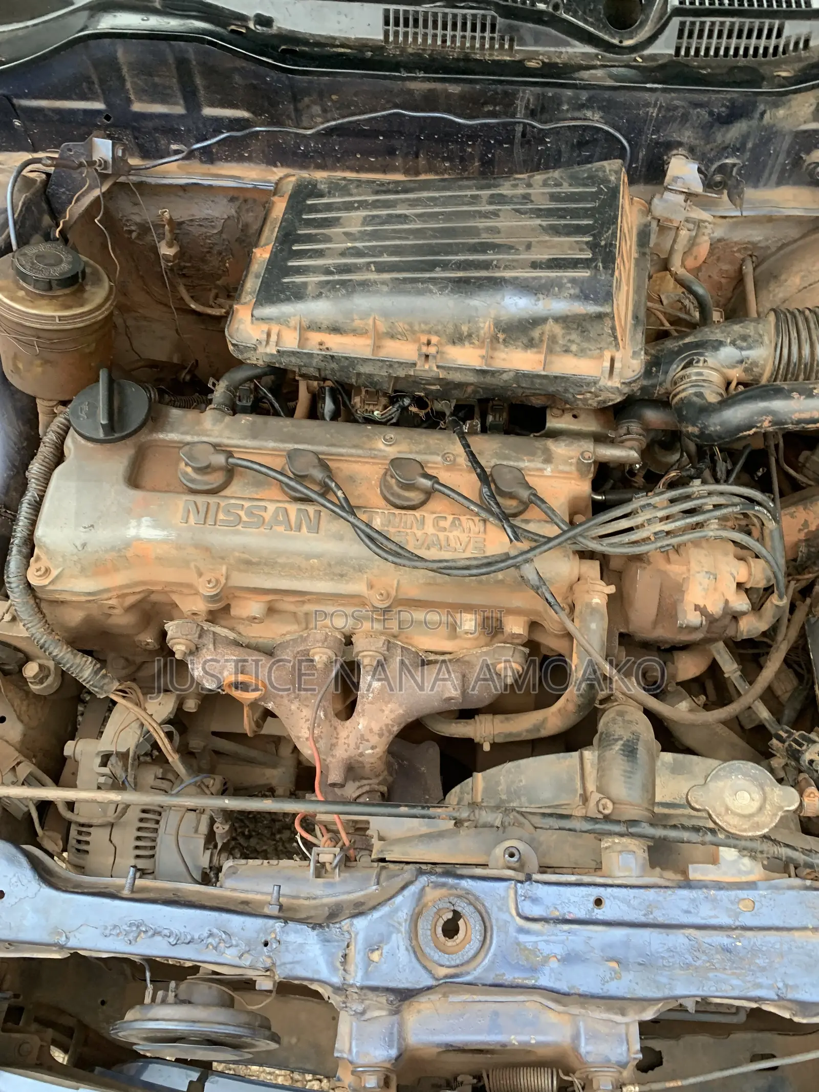 Nissan Micra 2000 Blue