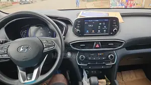 Hyundai Santa Fe SE AWD 2018 Black