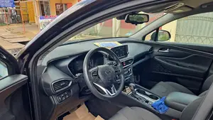 Hyundai Santa Fe 2019 Black