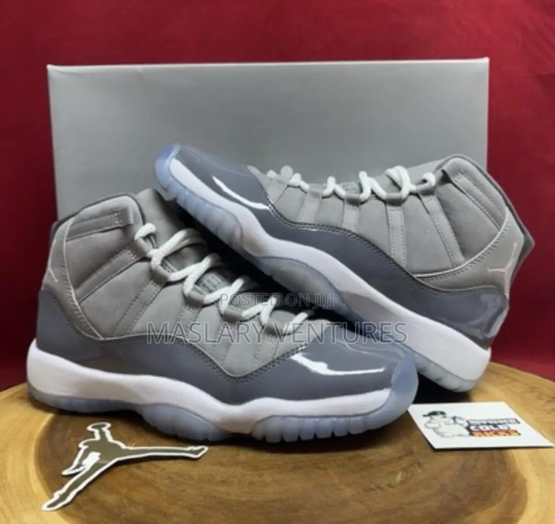 Original Jordan 11
