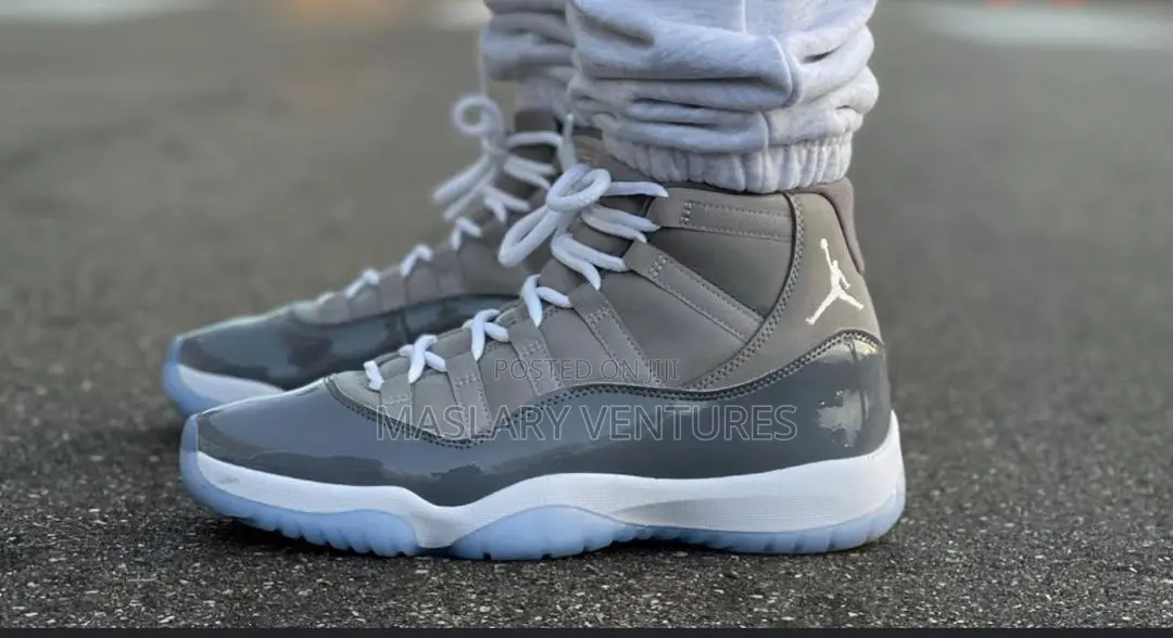 Original Jordan 11