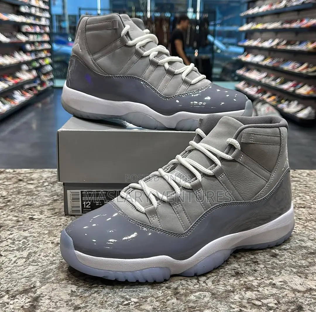 Original Jordan 11