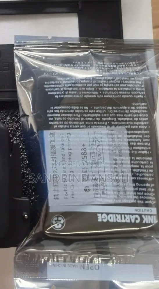 Handheld Inkjet Mini Printer (Portable Coder)