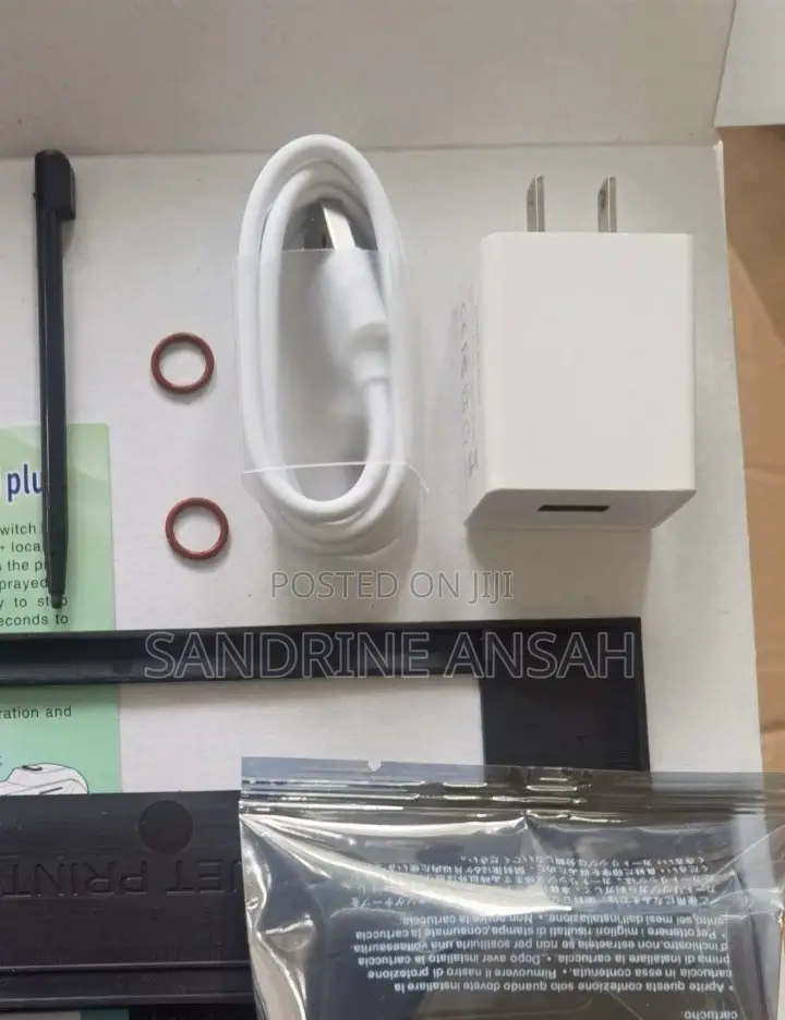 Handheld Inkjet Mini Printer (Portable Coder)
