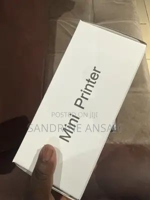Handheld Inkjet Mini Printer (Portable Coder)
