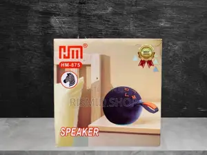 Hm-875 Compact Wireless Speaker