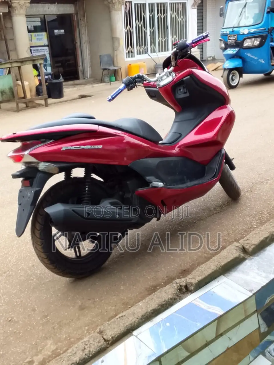 Honda 2022 White
