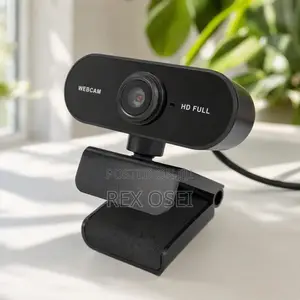 Webcam Full Had