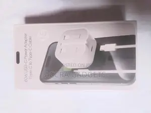 iPhone Type-C to Type-C Charger