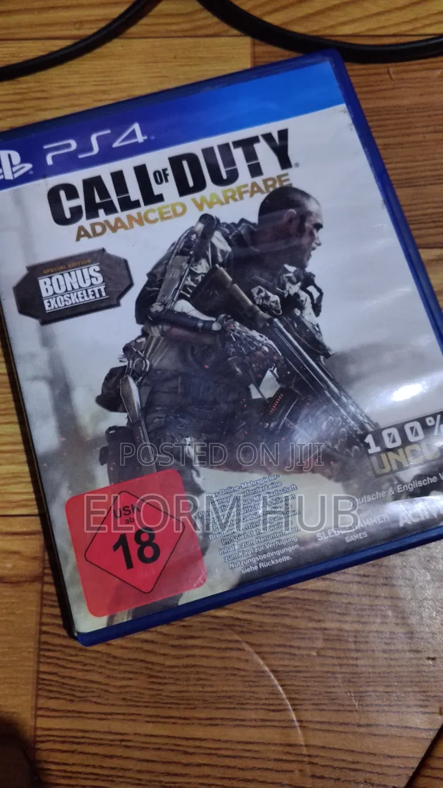 Call of Duty Advanced Warfare