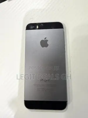 Apple iPhone 5s 16 GB Silver