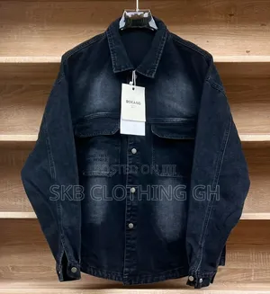 Jeans Jackets