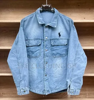 Jeans Jackets