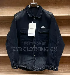 Jeans Jackets