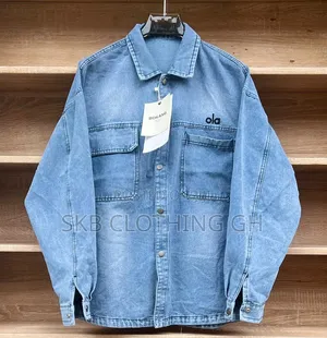 Jeans Jackets