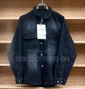 Jeans Jackets