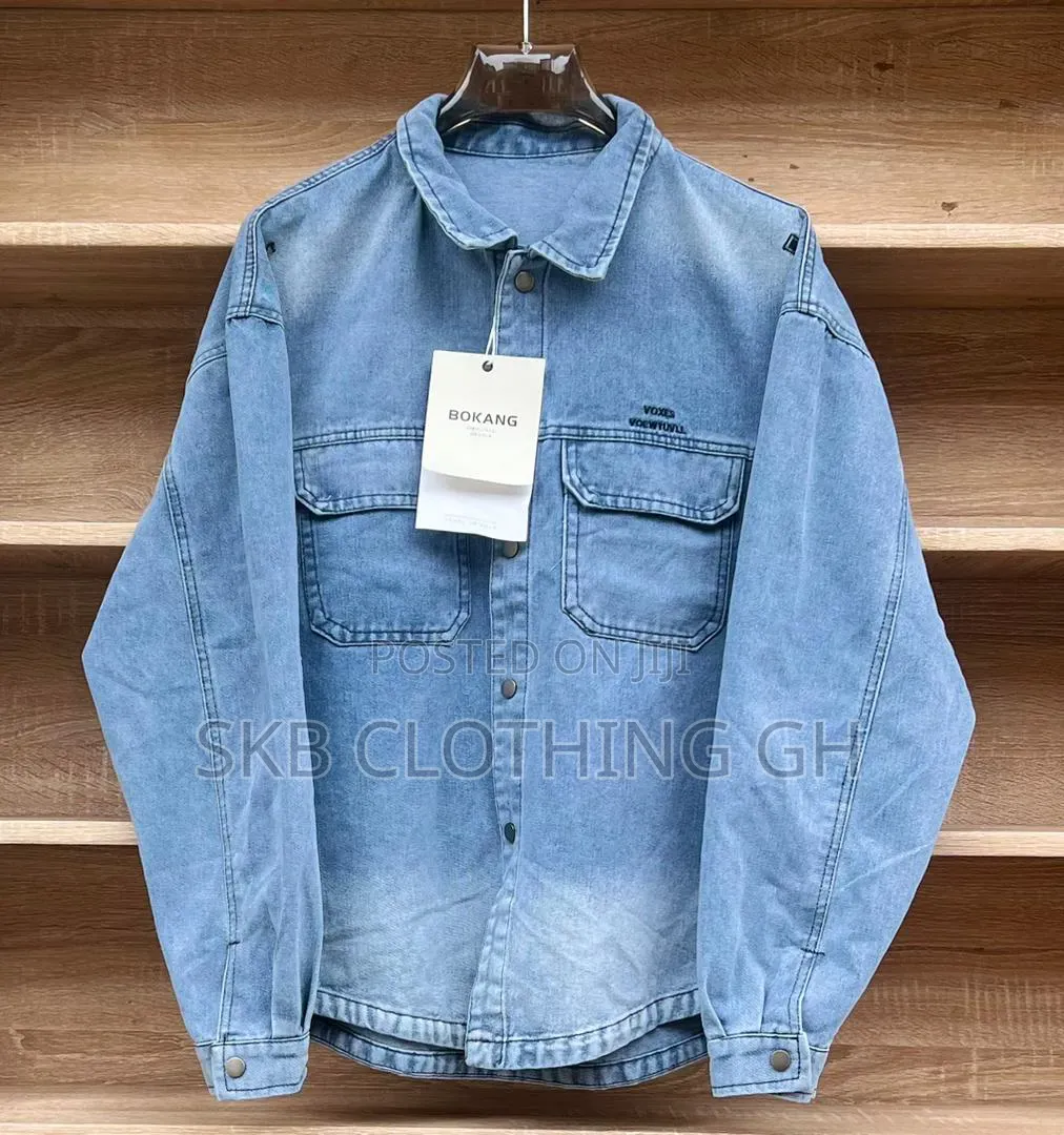 Jeans Jackets